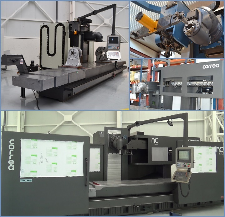 Automatic tool changer types for CNC milling machines