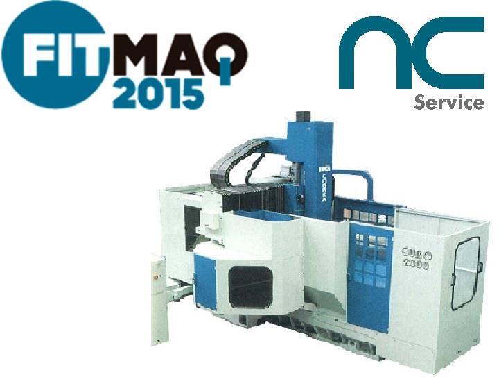 NC Service is to participate in the FITMAQ 2015 Trade Fair as an exhibitor