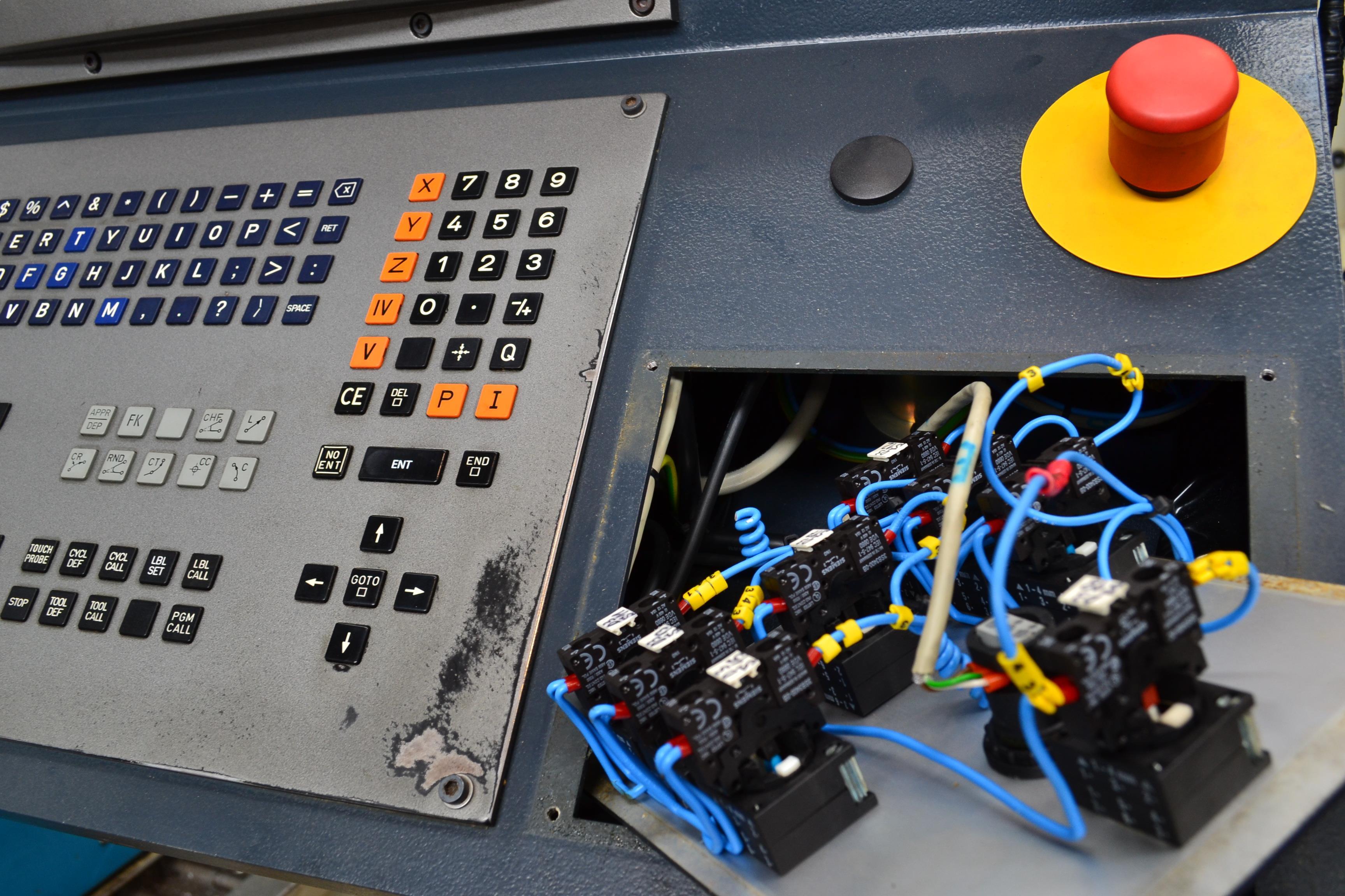 Purchase of second hand machinery