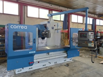 Fresadora CNC CORREA CF17D