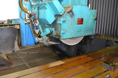 Second hand surface grinding DANOBAT RG-60-21-15