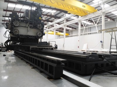 Used ANAYAK boring machines - NC Service